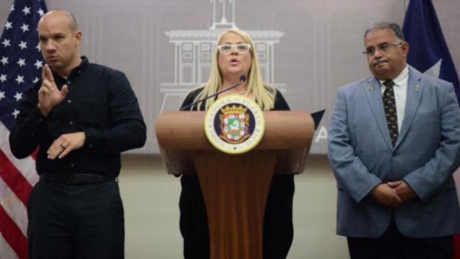  Gobernadora de Puerto Rico, Wanda Vázquez Garced