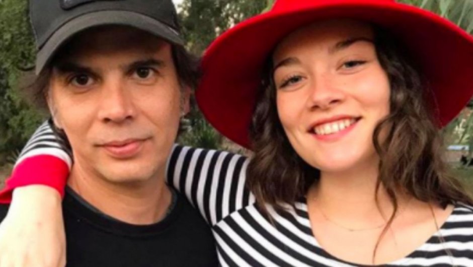 Nicolás Pardo junto a Catalina Casteblanco. (Foto: Instagram). 