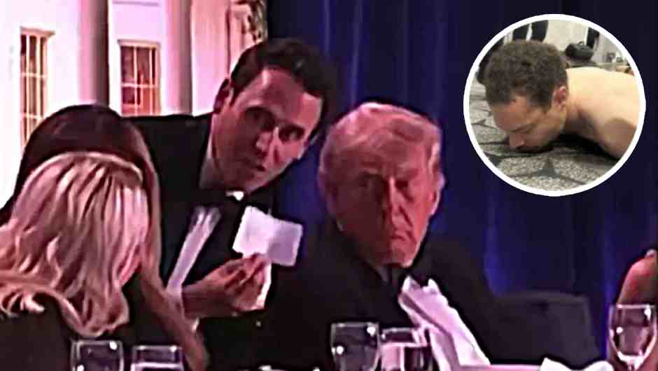 Capturas de redes sociales.